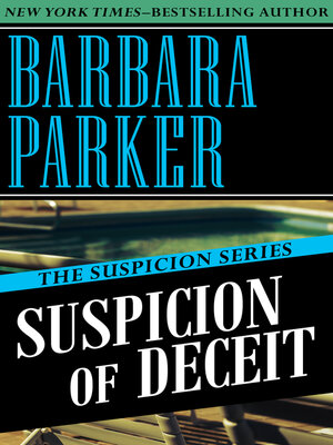 cover image of Suspicion of Deceit
